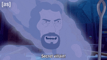Secret Villain Rick And Morty GIF - Secret Villain Rick And Morty Covert Antagonist GIFs