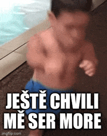 Jeste Chvili Me Ser More GIF - Jeste Chvili Me Ser More GIFs