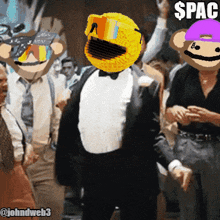 Bitcoin Puppets Pacmoon GIF - Bitcoin Puppets Pacmoon Pac GIFs