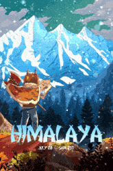 Himalaya Nft Himalayainc GIF