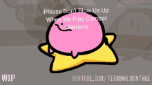 Please Dont Blow Us Up When We Play Combat Warriors GIF - Please Dont Blow Us Up When We Play Combat Warriors GIFs
