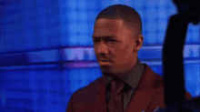 Not Impressed GIF - Americas Got Talent Agt Nick Cannon GIFs