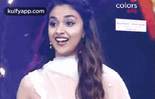 Keerthy Suresh.Gif GIF - Keerthy Suresh Keerthysuresh Actions GIFs