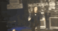 Andre Matos Performing GIF - Andre Matos Performing Rocking GIFs