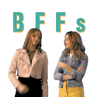Bff Sticker - Bff Stickers