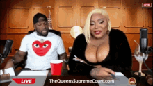 Ts Madison The Queen Supreme Court GIF - Ts Madison The Queen Supreme Court Website GIFs