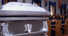 Coffin Funeral GIF