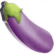 eggplant eggplant emoji spin shiny