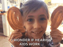Ears I Wonder If Hearing Aids Work GIF - Ears I Wonder If Hearing Aids Work Smile GIFs