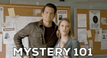 Mystery101 Sleuthers GIF - Mystery101 Sleuthers Kris Polaha GIFs