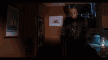 Friday The13th Part Viii GIF - Friday The13th Part Viii Harpoon GIFs