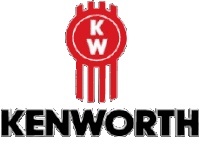 Kenworth Truck Sticker - Kenworth Truck Driver Stickers