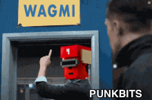 Punkbits Wagmi GIF - Punkbits Wagmi Wgmi GIFs