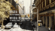 Nvidia Dlss Ai Performance Boost Nvidia Dla Ai Enhanced Image Quality GIF - Nvidia Dlss Ai Performance Boost Nvidia Dla Ai Enhanced Image Quality Spider Man GIFs