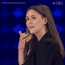 I Told You Britney GIF - I Told You Britney Family Feud Canada GIFs