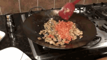 Recipe For Eggs And Tortillas GIF