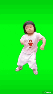 Asian Girl Dancing Meme GIF - Asian Girl Dancing Meme GIFs