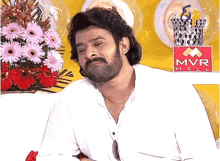 Confused Speechless GIF - Confused Speechless Prabhas GIFs