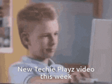 Techie Playz GIF - Techie Playz GIFs