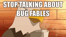 bug fables apollo animal crossing