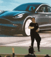 Elon Musk Dad Dance Tesla GIF - Elon Musk Dad Dance Elon Elon Musk GIFs