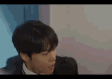 Doyoung Crying Doyoung Dear X GIF