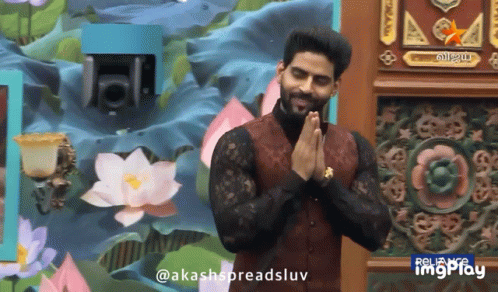 Balaji Biggbosstamil GIF - Balaji Biggbosstamil Biggbosstamil4 GIFs