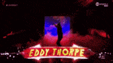 Eddy Thorpe Entrance GIF - Eddy Thorpe Entrance Wwe GIFs