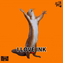 I Love Ink Dllm GIF