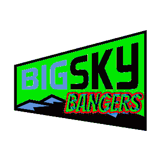 Big Sky Conference College Football Sticker
