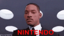 Smiff Will Smith GIF - Smiff Will Smith Nintendo GIFs