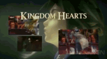 Kingdom Hearts <3 GIF - Kingdom Hearts Game Anime GIFs
