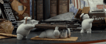 Regalt Ghostbusters GIF - Regalt Ghostbusters Stay Puft GIFs