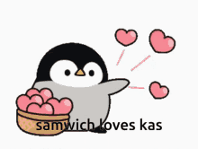 Love Kas Samwich GIF - Love Kas Samwich Kas And Sam GIFs