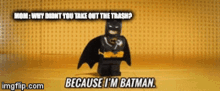 Batman Trash GIF - Batman Trash GIFs