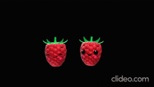 Baby Sensory Strawberry GIF