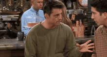 Friends What Im Trying To Say GIF - Friends What Im Trying To Say Thats It GIFs