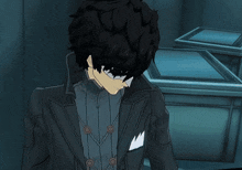 a video game character named joker says i 'm a beauty thief
