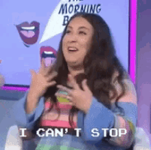 I Cant Stop The Morning Breath GIF - I Cant Stop The Morning Breath Stop GIFs