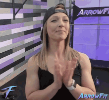 Arrowfit Applause GIF
