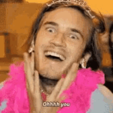 Oh You Pewdie GIF - Oh You Pewdie GIFs