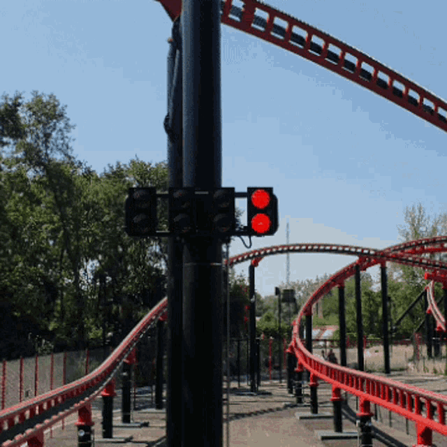 Mirabilandia Desmo Race GIF Mirabilandia Desmo Race Roller Coaster Discover Share GIFs