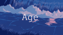 Blue Waves Age GIF - Blue Waves Age GIFs