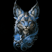 Blue Cat GIF - Blue Cat Blue Cat GIFs