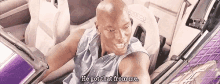 Tyrese Gibson Fast And Furious GIF - Tyrese Gibson Fast And Furious He Got That From Me GIFs