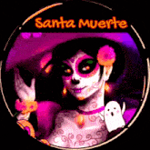 Nursanta Santanna GIF - Nursanta Santanna Santamuerte GIFs