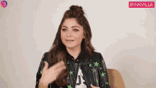 Over And Over Again Kanika Kapoor GIF - Over And Over Again Kanika Kapoor Pinkvilla GIFs
