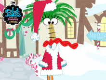 Angry Stare Coco GIF - Angry Stare Coco Foster'S Home For Imaginary Friends GIFs