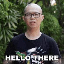 Hello There Chris Cantada GIF - Hello There Chris Cantada Chris Cantada Force GIFs