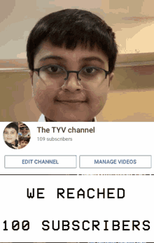 the tyv channel